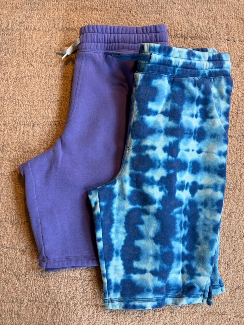 Pair of Lands’ End Sweat Shorts
